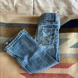 Boy wrangler jeans